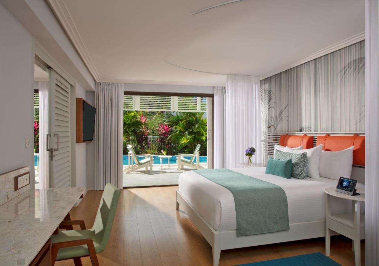 Secrets St Martin Resort & Spa (Adults Only) Grand Case Exterior photo
