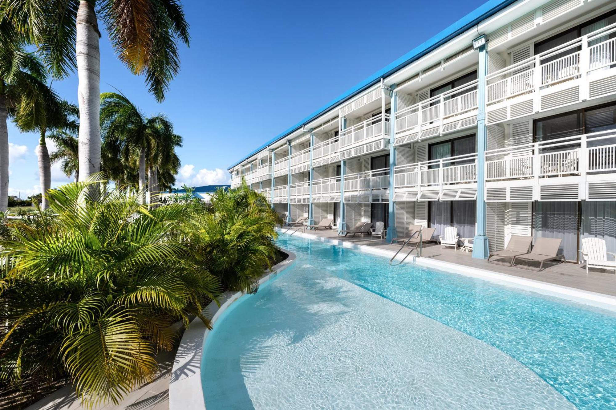 Secrets St Martin Resort & Spa (Adults Only) Grand Case Exterior photo