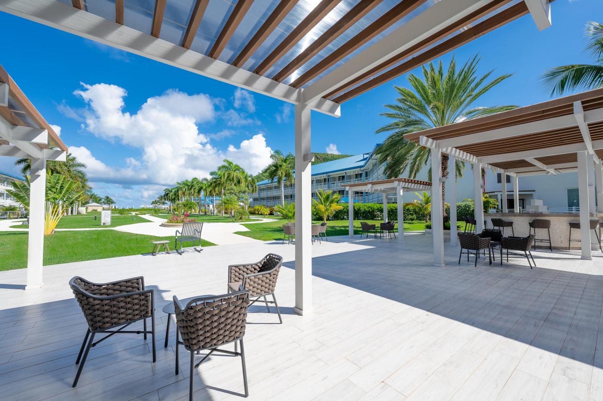 Secrets St Martin Resort & Spa (Adults Only) Grand Case Exterior photo